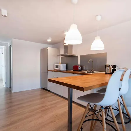Apartment Atico Colon 21 Alicante
