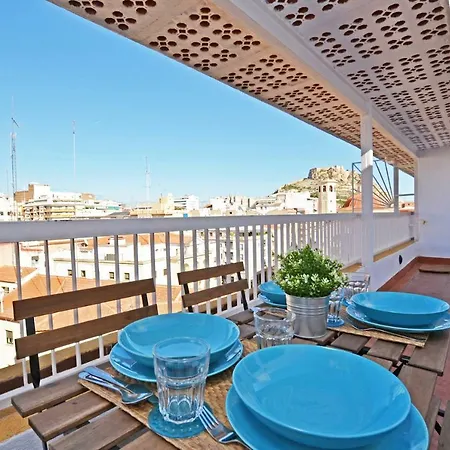 Atico Colon 21 Apartment *