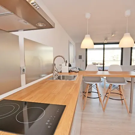Apartment Atico Colon 21 *