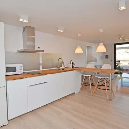 Apartment Atico Colon 21 Alicante