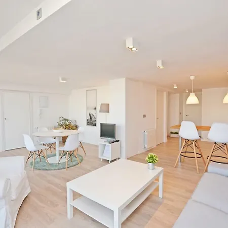 Atico Colon 21 Apartment Alicante