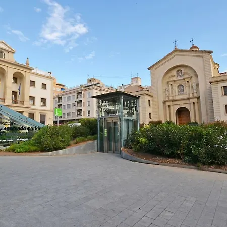Apartment Atico Colon 21 Alicante