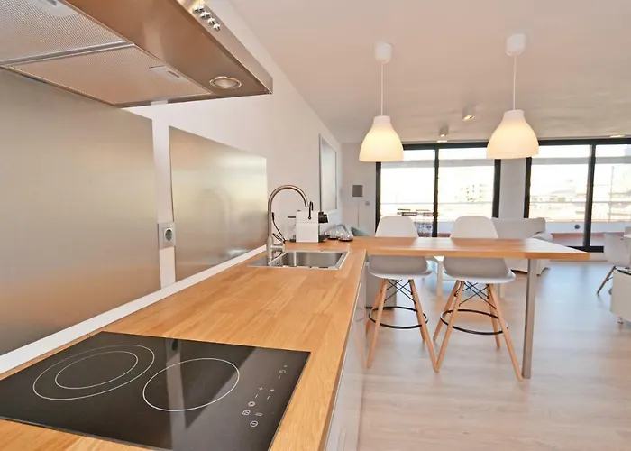 Apartament Aticocolon21 *