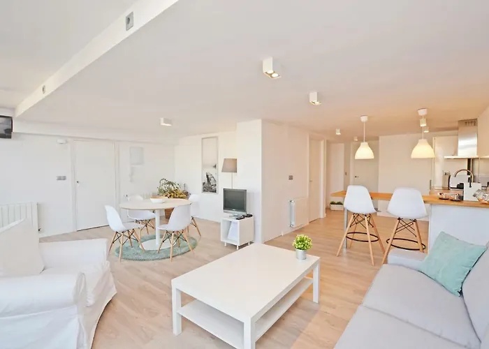 Aticocolon21 Apartment Alicante