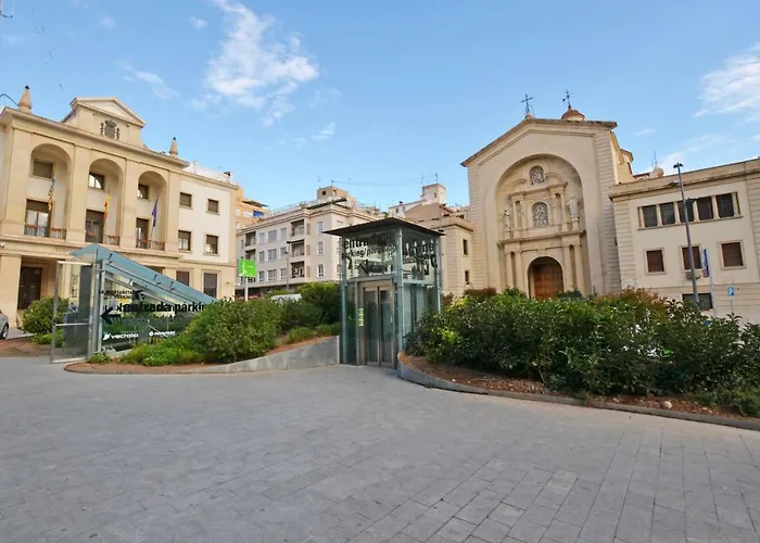 Apartment Aticocolon21 Alicante